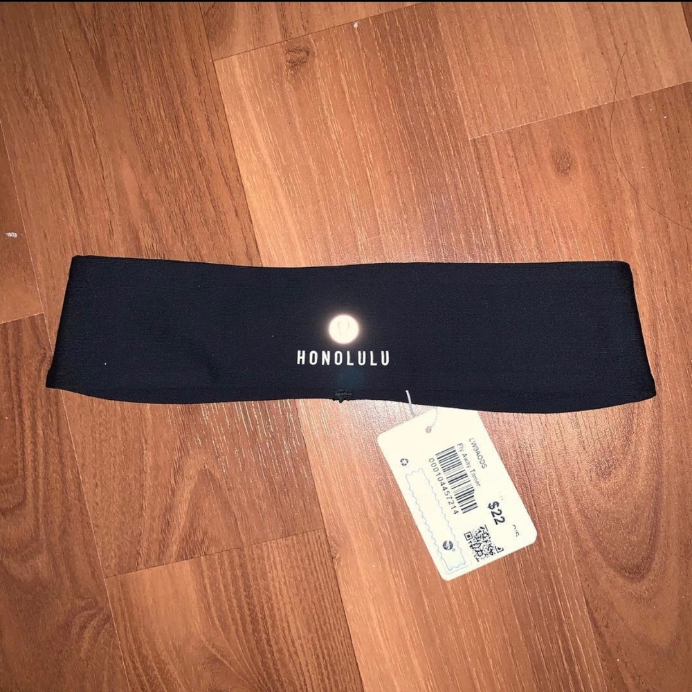 Lululemon Hawaii edition headband